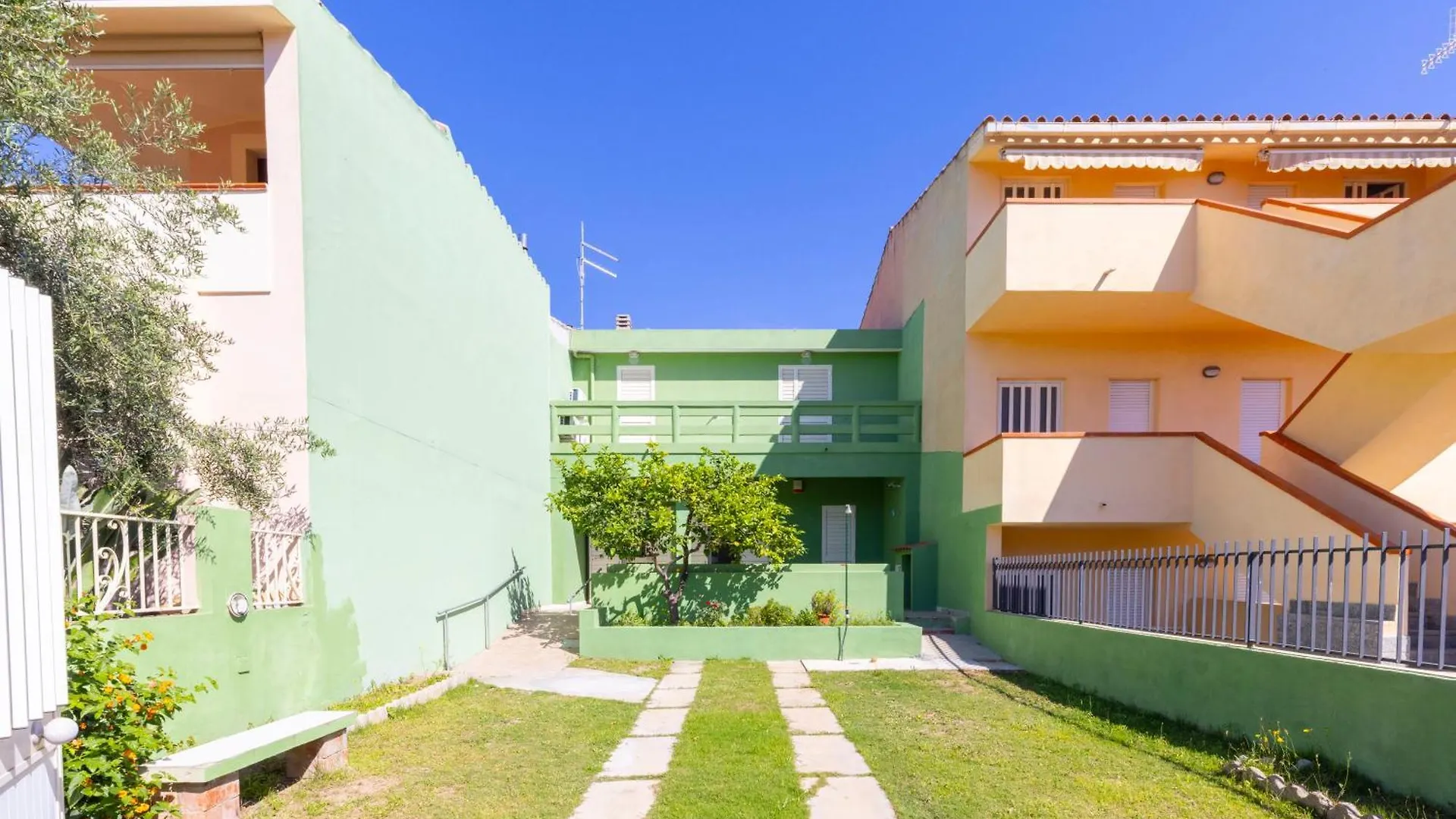 Casa vacanze Villabella Villasimius