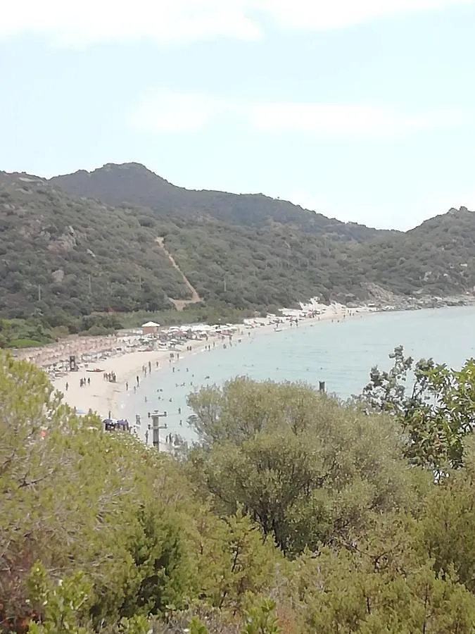 Villabella Villasimius Holiday home