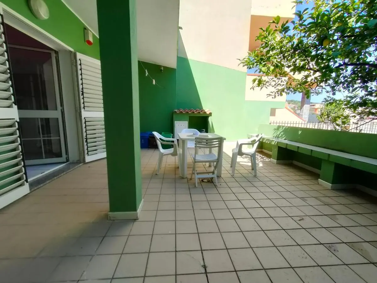 Holiday home Villabella Villasimius