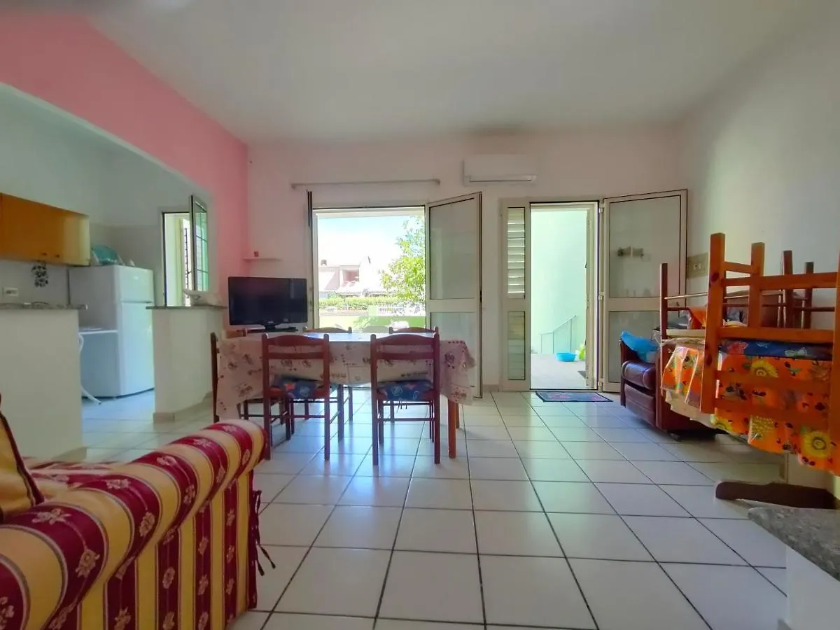 Holiday home Villabella Villasimius Italy